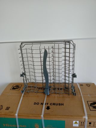 Cesta superior lavavajillas 