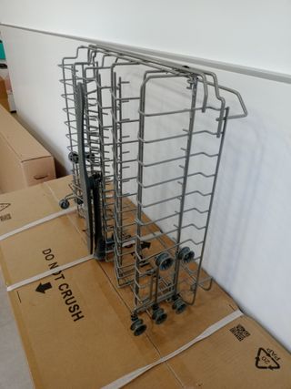 Cesta superior lavavajillas 