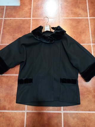 Chaquetón t. Unica