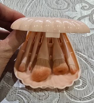 Brochas de maquillaje