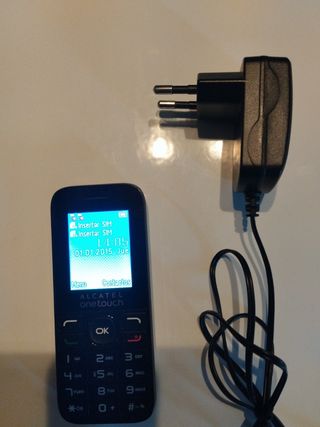 Teléfono móvil Alcatel