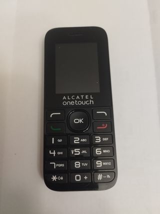 Teléfono móvil Alcatel