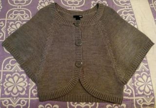 Chaqueta torera punto.