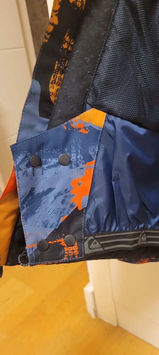 Chaqueta esqui niño de quicksilver