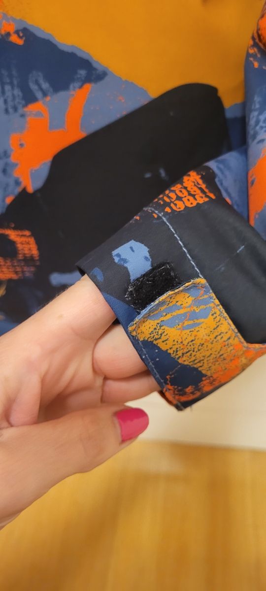 Chaqueta esqui niño de quicksilver