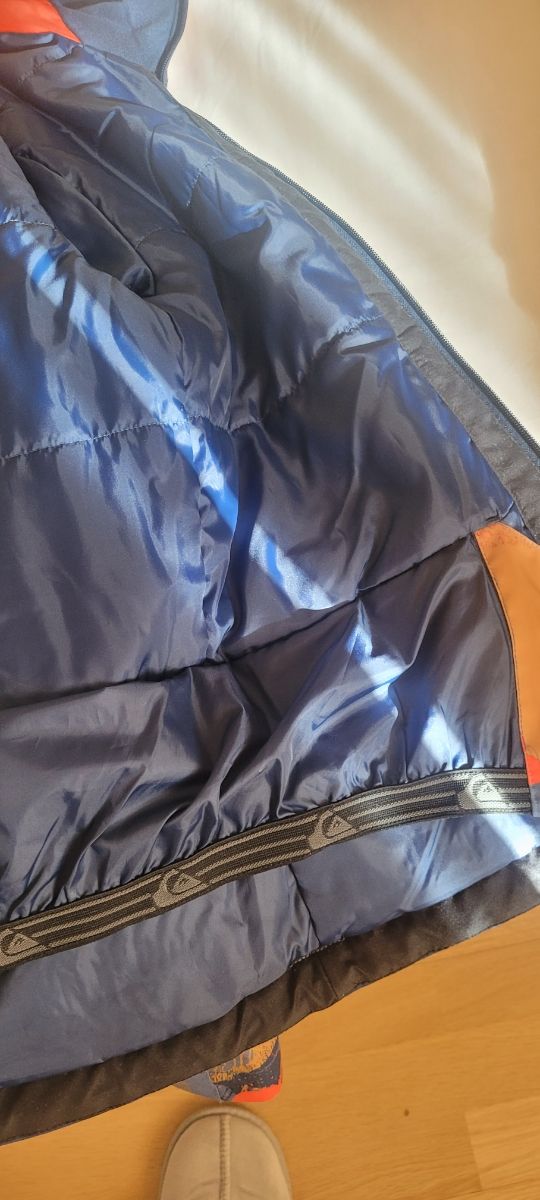 Chaqueta esqui niño de quicksilver