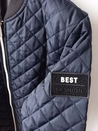 Chaqueta tipo bomber ligero Smouter 