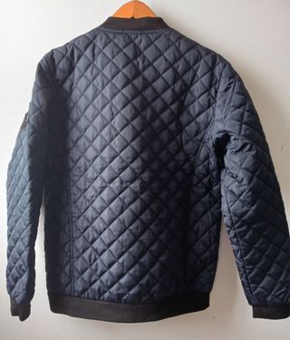 Chaqueta tipo bomber ligero Smouter 