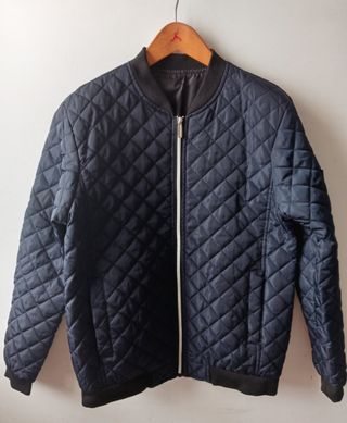 Chaqueta tipo bomber ligero Smouter 