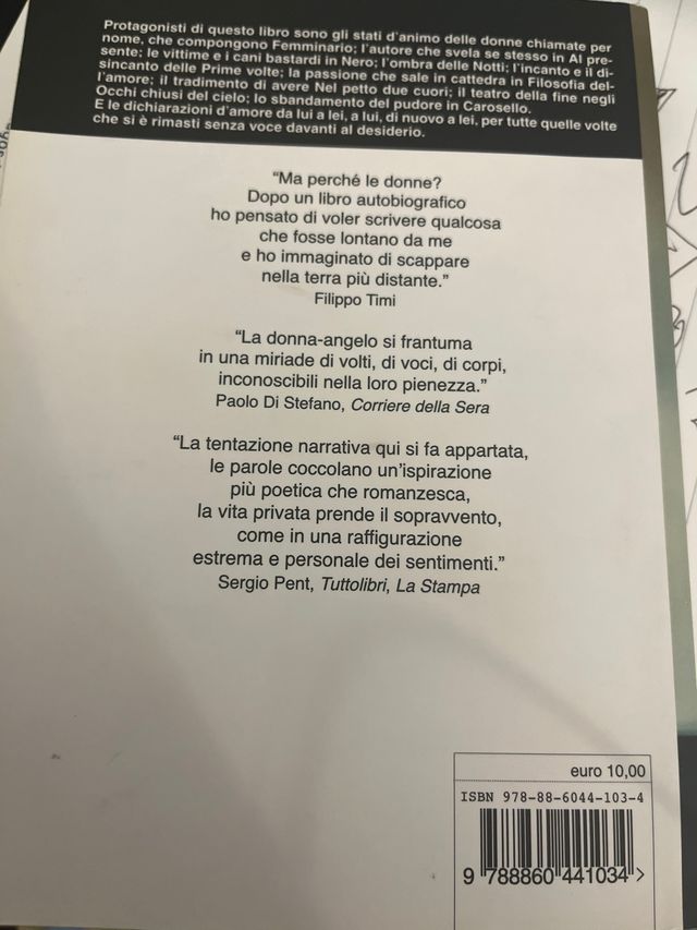 E lasciamole cadere queste stelle