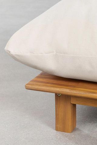 Cojines Chill Out Sofá Exterior