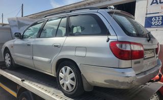 DESPIECE MAZDA 626 2.0 CRDI D/RF RF 110cv 2001