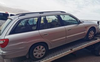 DESPIECE MAZDA 626 2.0 CRDI D/RF RF 110cv 2001