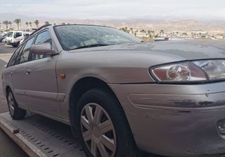 DESPIECE MAZDA 626 2.0 CRDI D/RF RF 110cv 2001