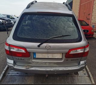 DESPIECE MAZDA 626 2.0 CRDI D/RF RF 110cv 2001
