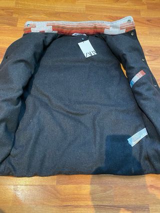 Chaleco invierno Zara nuevo