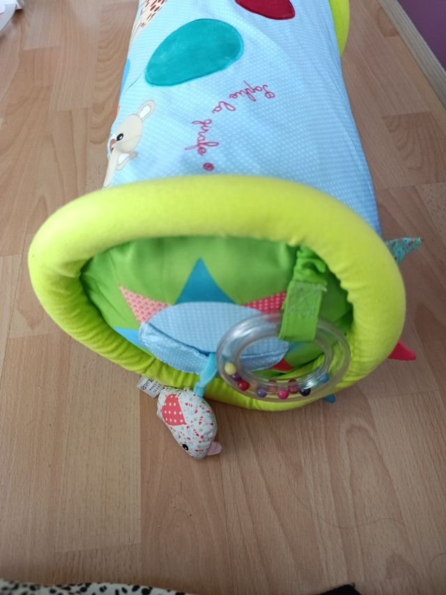 Rulo hinchable Sophie la girafe