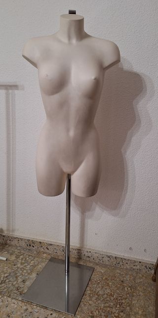 Maniquí cuerpo