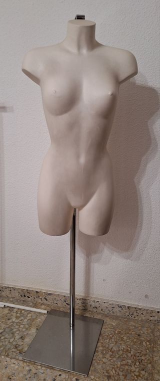 Maniquí cuerpo