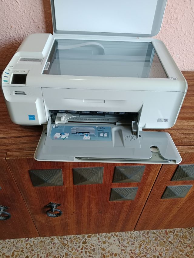 Impresora HP c4480