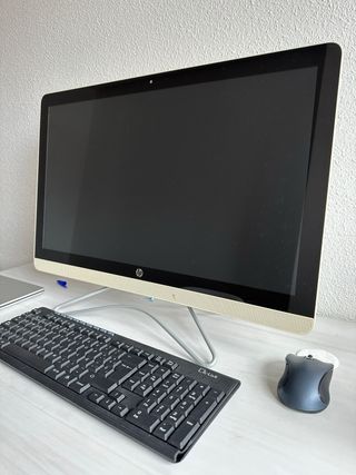 Ordenador de mesa HP TACTIL