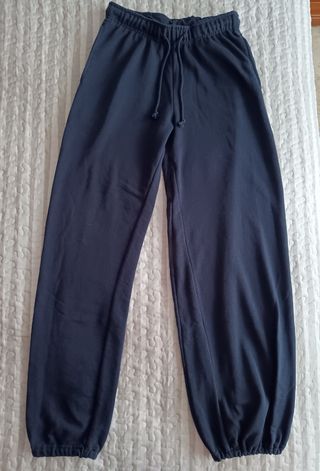 Pantalón chándal rehabilitación