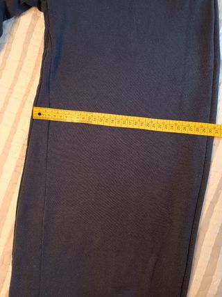 Pantalón chándal rehabilitación