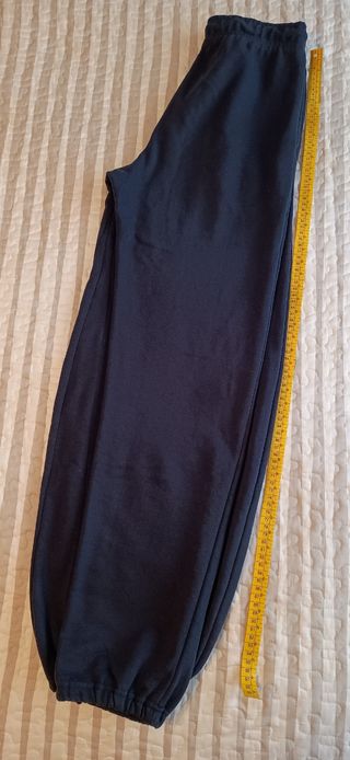 Pantalón chándal rehabilitación