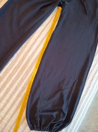 Pantalón chándal rehabilitación