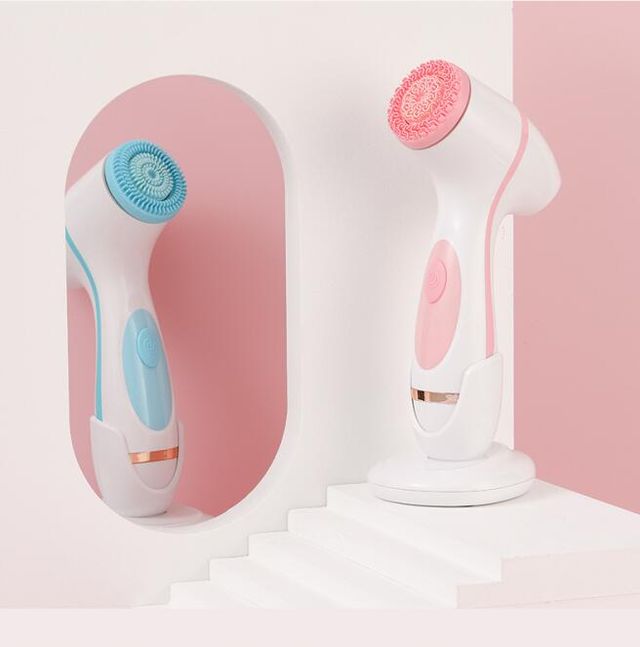 Cepillo facial electrico