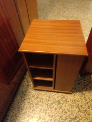 Mueble de CD