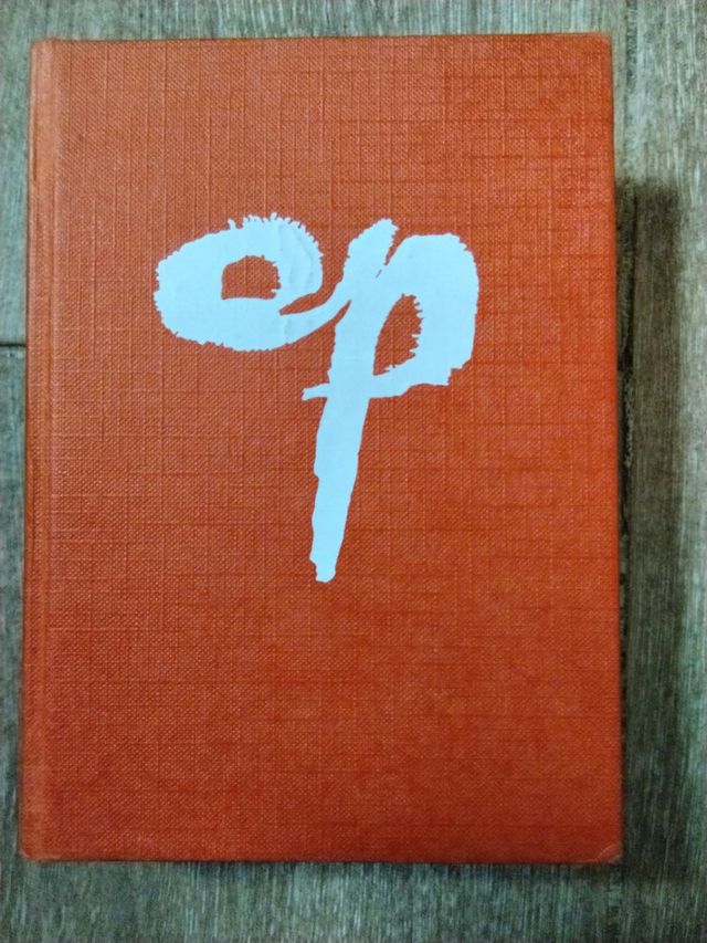 Libro de mercedes Salisachs LA GANGRENA año 1975