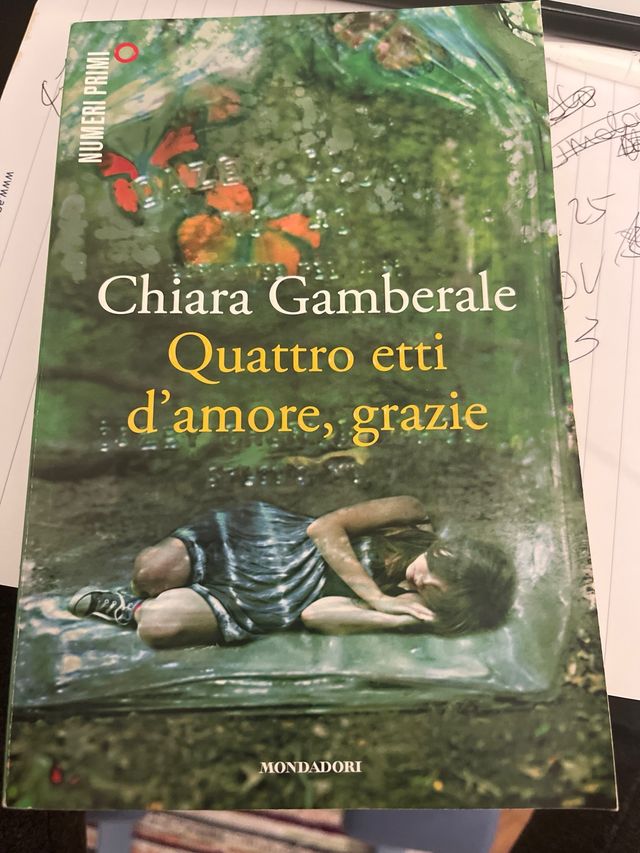 Quattro etti d'amore, grazie