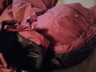 Chaqueta montaña nieve 