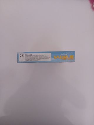 Game Boy juego Precintado