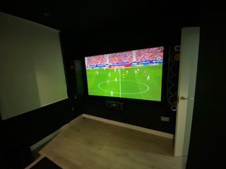 Home cinema