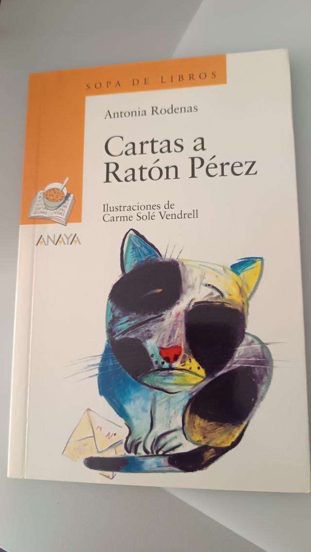 Cartas a Ratón Pérez