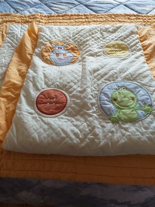 Ropa de cuna