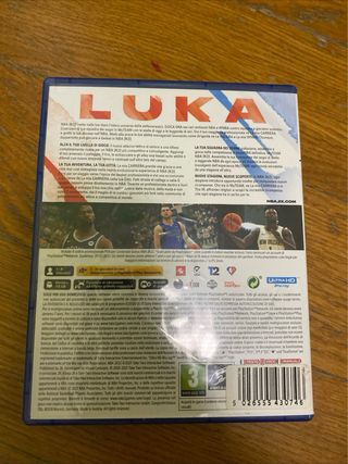 Videogioco NBA 2K22