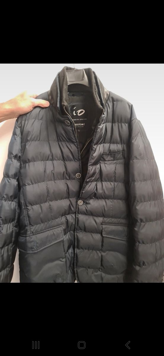 Giubbotto invernale In my hood