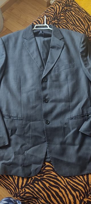 Traje de hombre talla 50 
