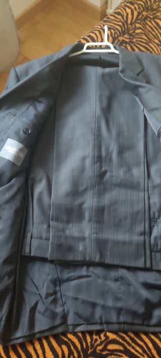 Traje de hombre talla 50 