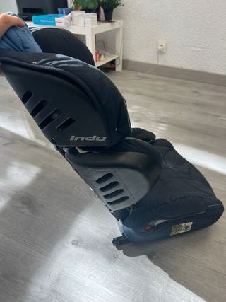 Silla coche, niño