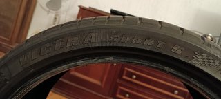 Neumáticos 245/35R19 93Y (MAXXIS VICTRA SPORT 5)