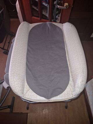 Cambiador Bañera Marca Chicco 2 en 1