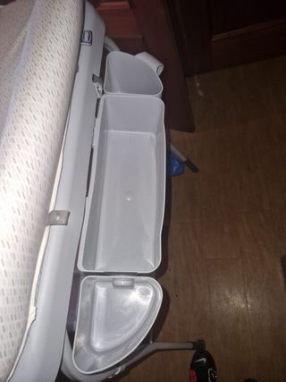 Cambiador Bañera Marca Chicco 2 en 1