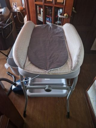 Cambiador Bañera Marca Chicco 2 en 1