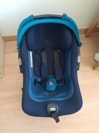 Carro TRIO Rider Jane