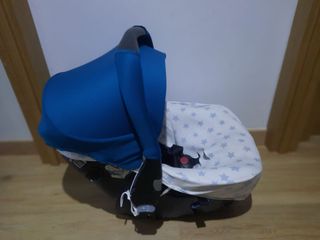 Carro TRIO Rider Jane