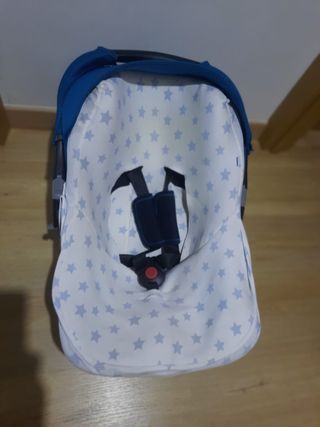 Carro TRIO Rider Jane